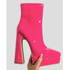 GOODMAN Fuchsia - ShoeNami