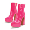 GOODMAN Fuchsia - ShoeNami