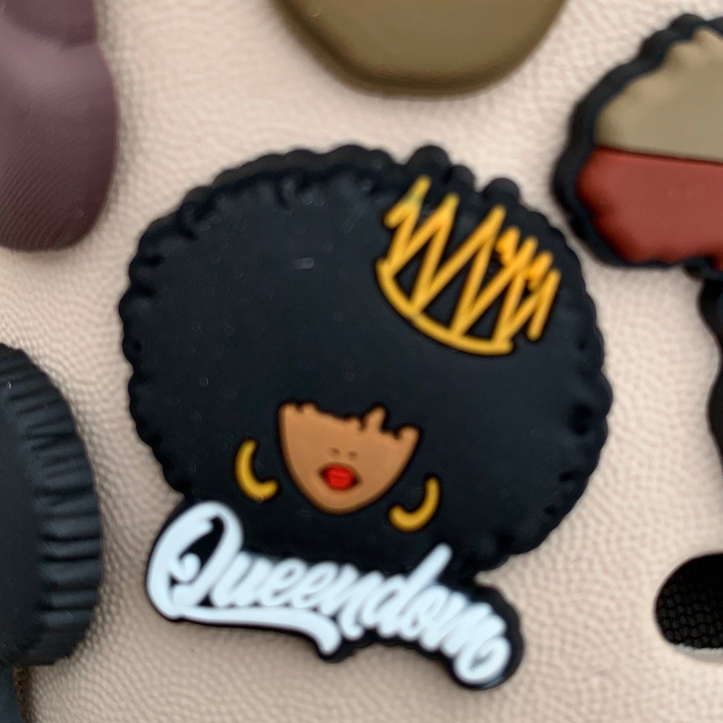 SHOE CHARMS - QUEENDOM - ShoeNami
