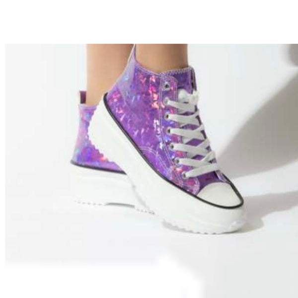 POP QUEEN Purple - ShoeNami