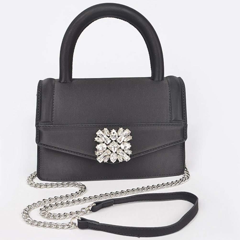 SOIREE BAG/HPC5602 Black - ShoeNami