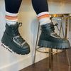KRISTAN Green - ShoeNami
