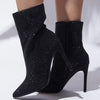 SANTA VALLEY Black - ShoeNami
