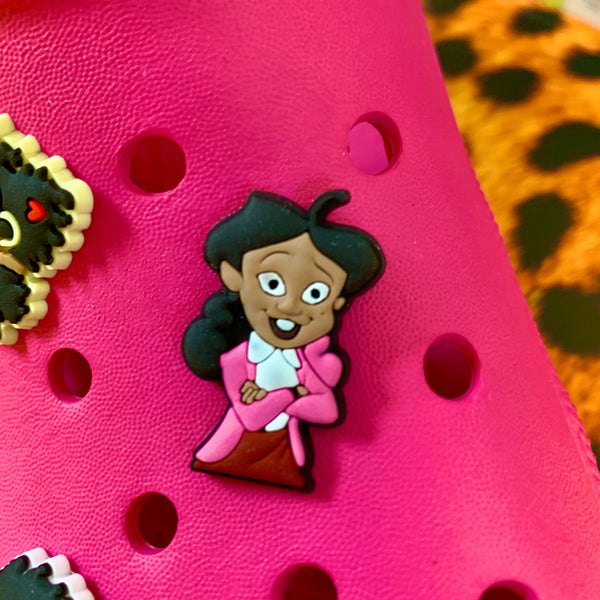 SHOE CHARMS - PENNY PROUD - ShoeNami