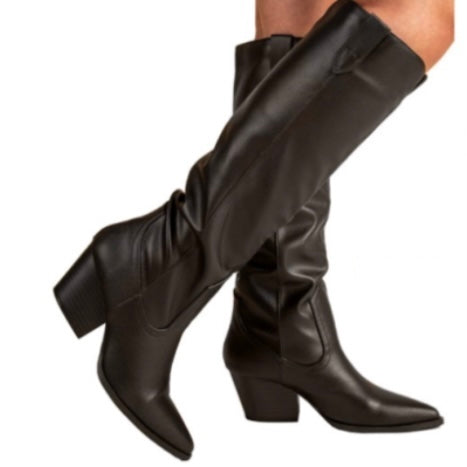 VACA-31 Black - ShoeNami
