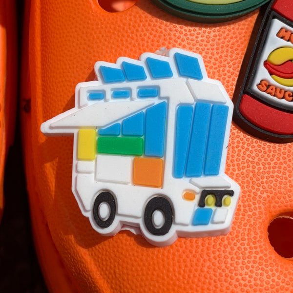 SHOE CHARMS - TACO TRUCK - ShoeNami