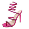 PATRICIA-1 Fuchsia - ShoeNami
