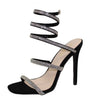 PATRICIA-1 Black - ShoeNami