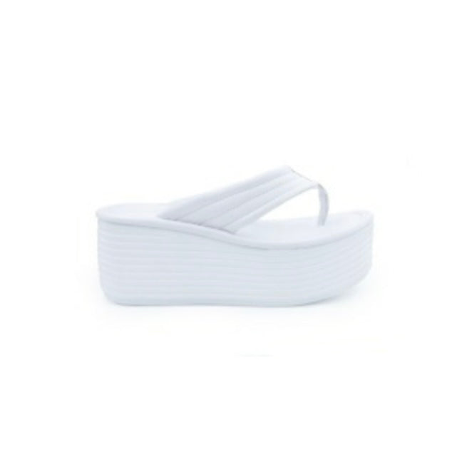 LOLA-01 White - ShoeNami