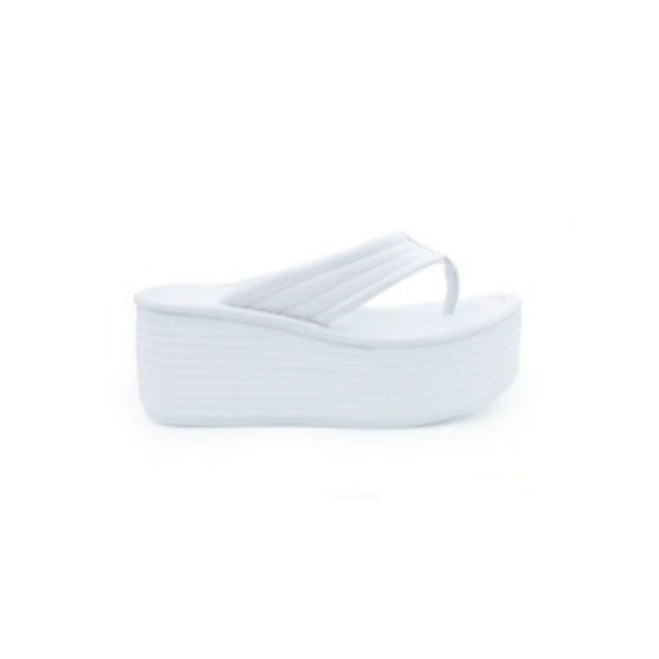 LOLA-01 White - ShoeNami