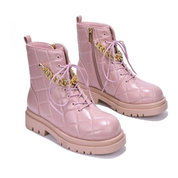 LANCEY Pink - ShoeNami