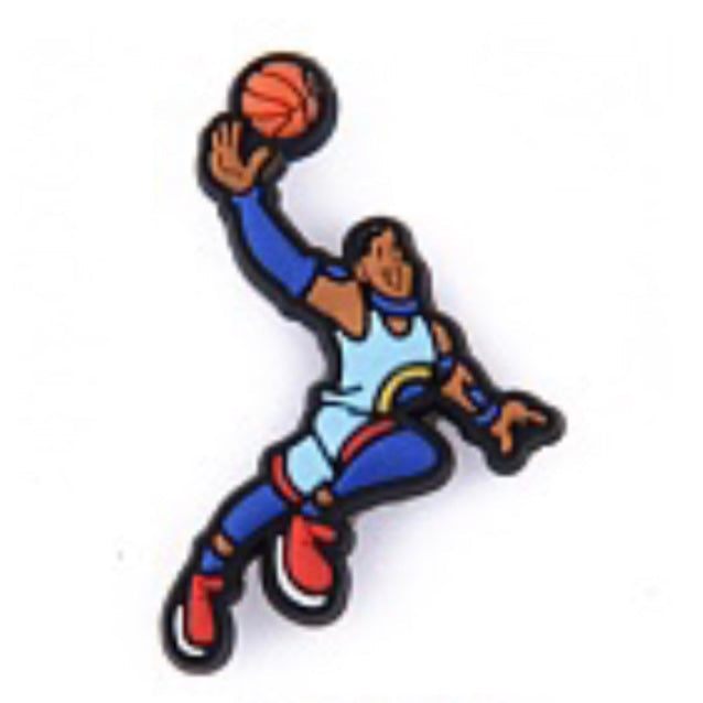 Copy of SHOE CHARMS - LEBRON SPACE JAM - ShoeNami