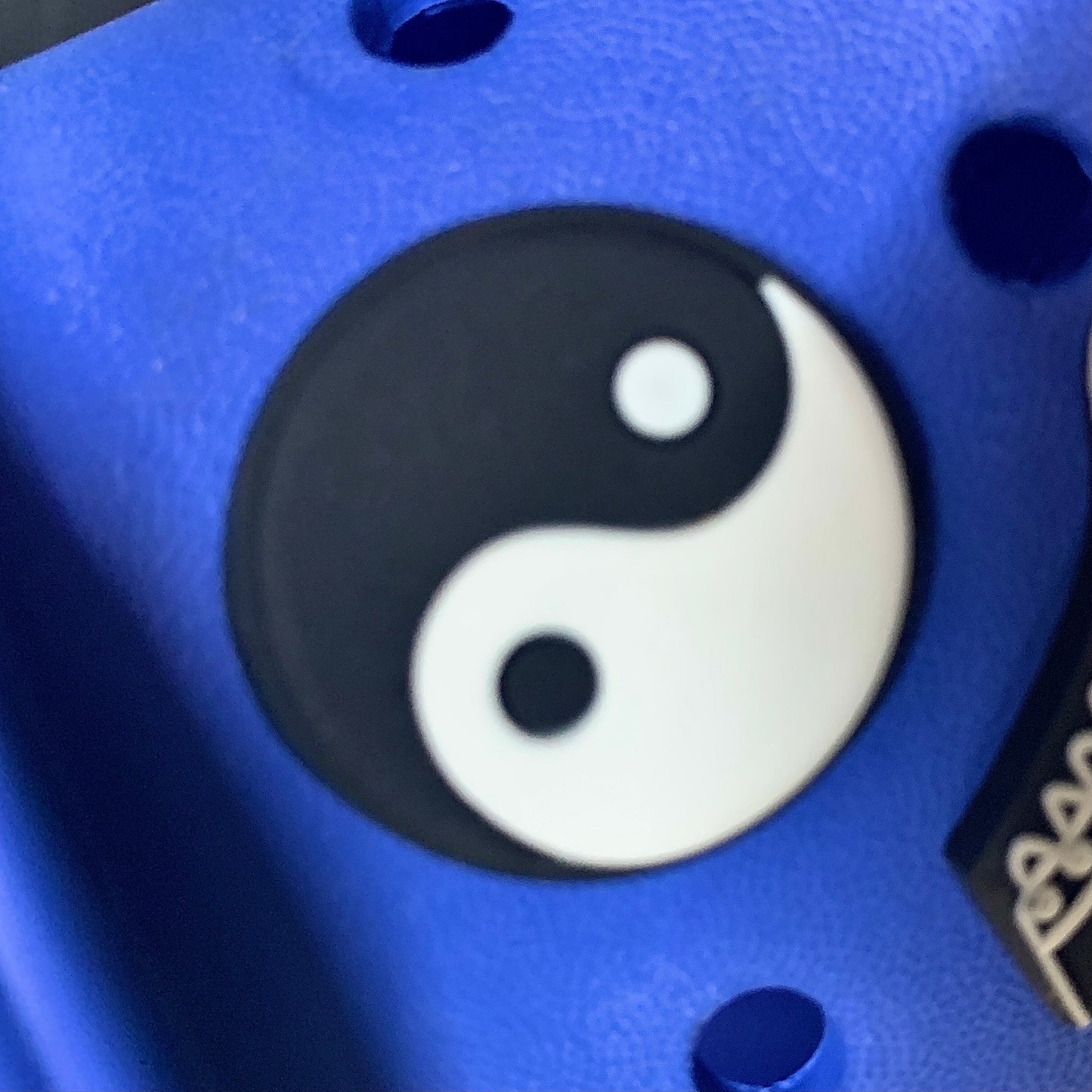 SHOE CHARMS - YIN YANG - ShoeNami