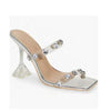 URGENT Silver - ShoeNami