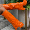 INVISIBLE Orange - ShoeNami