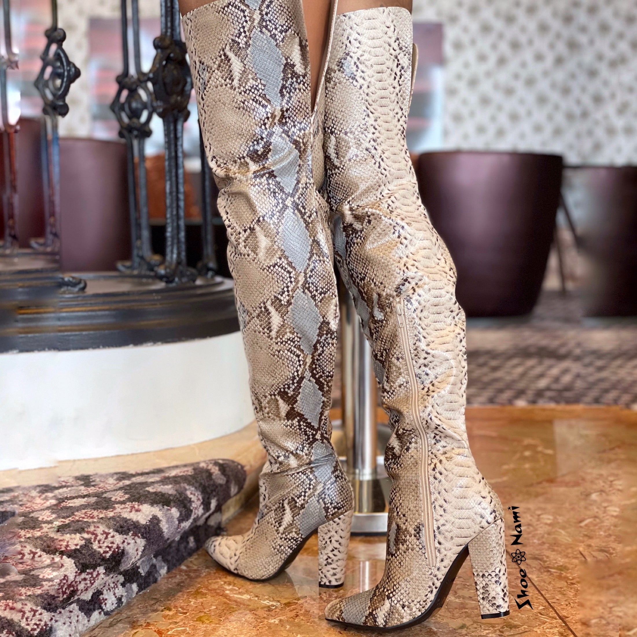PROFOUND-18 Snake - ShoeNami