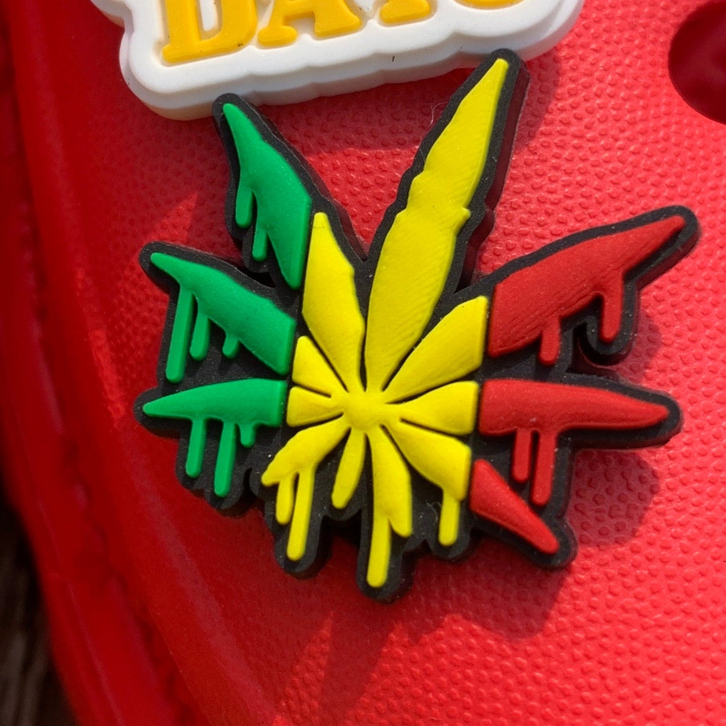 SHOE CHARMS - GANJA - ShoeNami