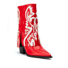 ESPERANZA Red - ShoeNami