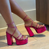 MARKY Pink - ShoeNami