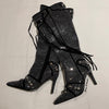 MAEVE Silver - ShoeNami