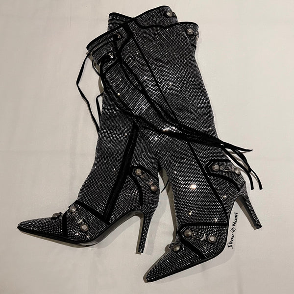MAEVE Silver - ShoeNami
