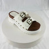 SLOW MOTION White - ShoeNami