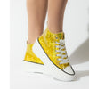 POP QUEEN Yellow - ShoeNami