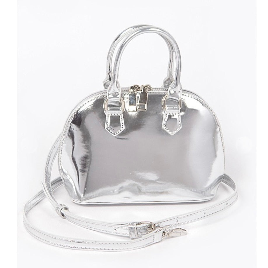 ALLOY BAG/HPC5033 Silver - ShoeNami