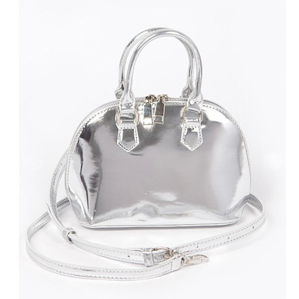 ALLOY BAG/HPC5033 Silver - ShoeNami