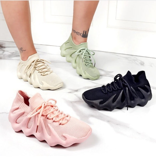 LORI-1 Black - ShoeNami
