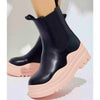 MANHATTAN FEELING Pink - ShoeNami
