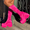 ENVYI Fuchsia - ShoeNami