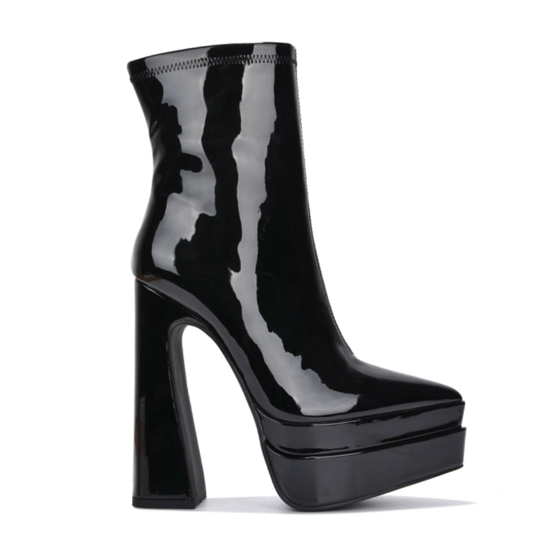GOODMAN Black - ShoeNami