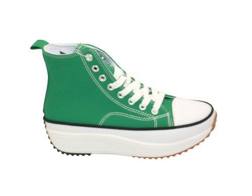 SECONDLINE/A2035 Green - ShoeNami