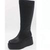 INTERNAL-14 Black - ShoeNami