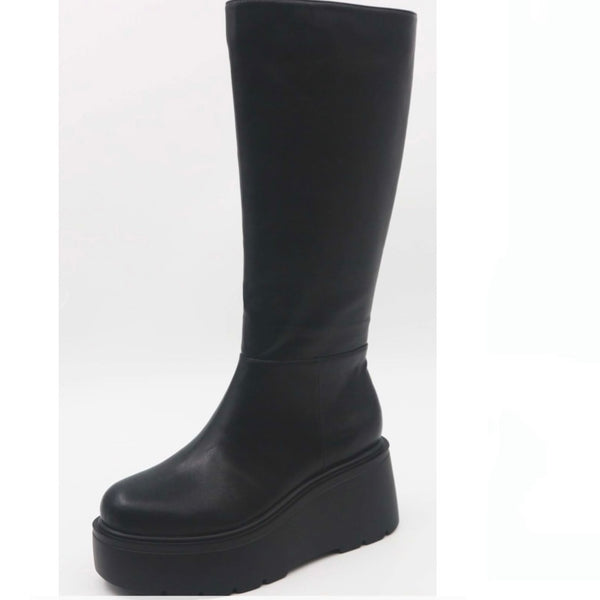 INTERNAL-14 Black - ShoeNami