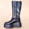INTERNAL-14 Black - ShoeNami