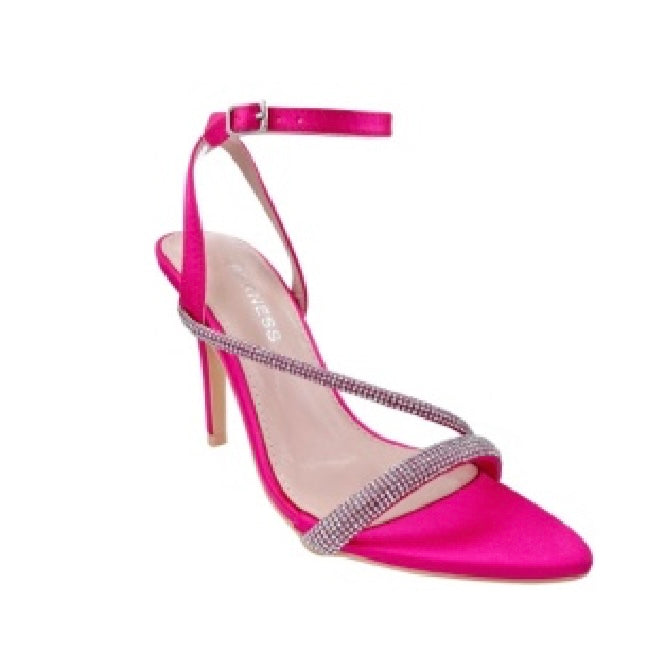 IRENE Hot Pink - ShoeNami