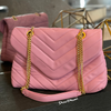 IVY/24389 BAG Carnation Pink - ShoeNami