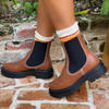 JAMIE Whiskey Brown - ShoeNami