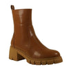 JAYCE SQUARE Whiskey - ShoeNami