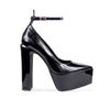 JAYLEEN-1 Black - ShoeNami
