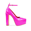 JAYLEEN-1 Pink - ShoeNami