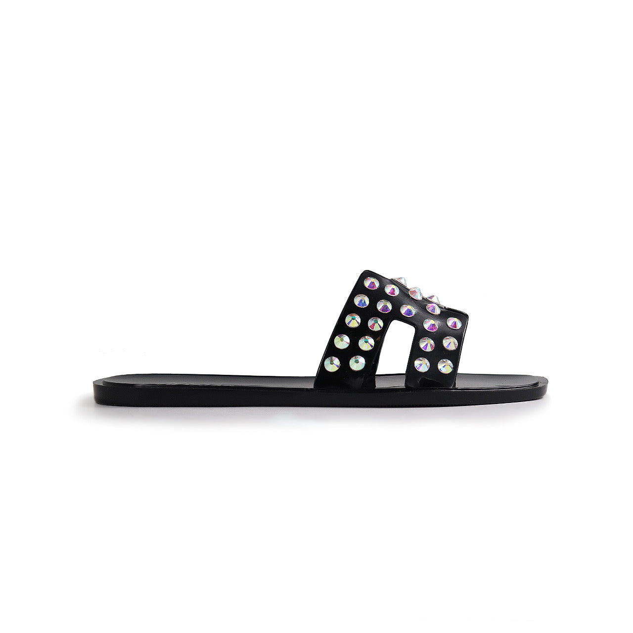 JELLI-100 Black - ShoeNami