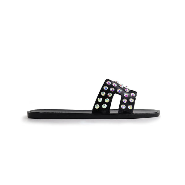 JELLI-100 Black - ShoeNami