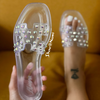 JELLI-100 Clear - ShoeNami