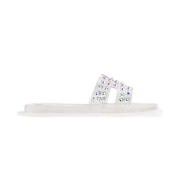 JELLI-100 Clear - ShoeNami