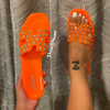 JELLI-100 Orange - ShoeNami