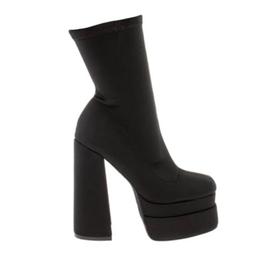 JENNIE Black - ShoeNami
