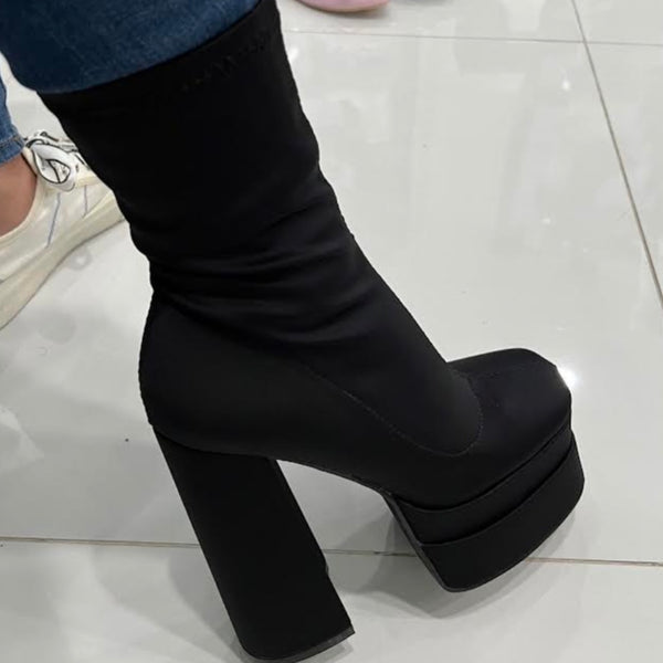 JENNIE Black - ShoeNami